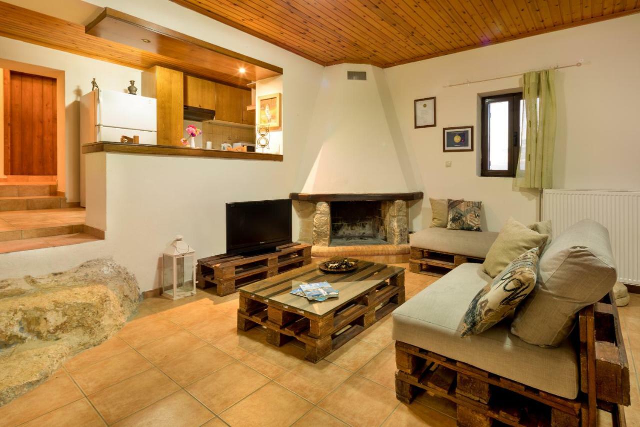 Lithari Ferienhaus