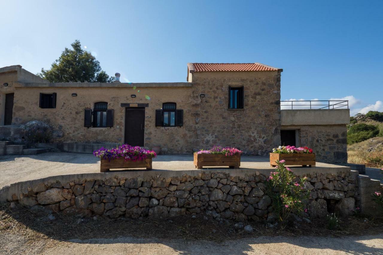 Ferienhaus Lithari Kámboi
