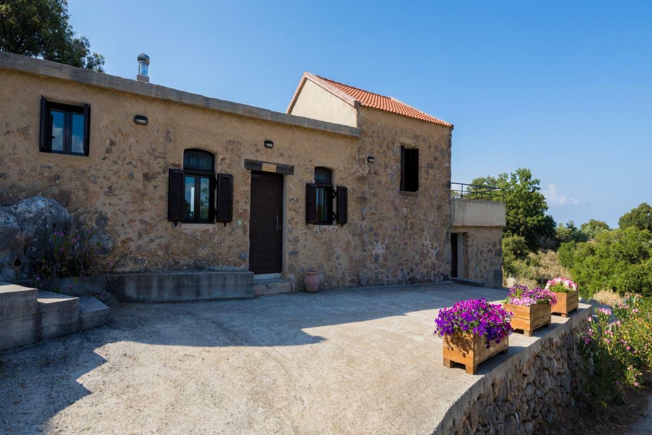 Ferienhaus Lithari