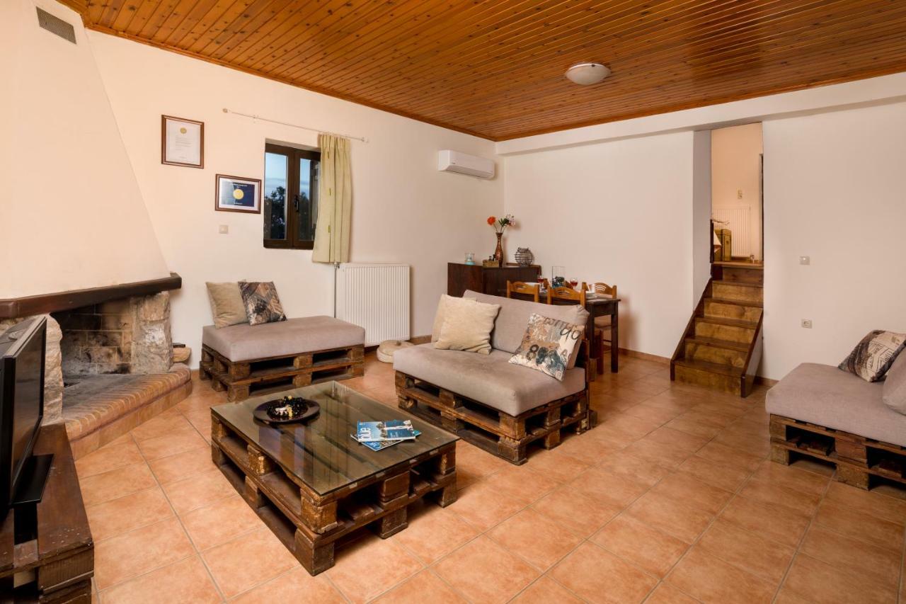 Lithari Ferienhaus Kámboi
